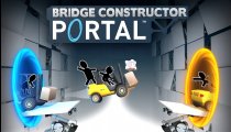 Bridge Constructor Portal - Trailer d'annuncio