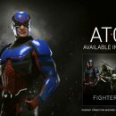 Injustice 2 - Trailer gameplay di Atom