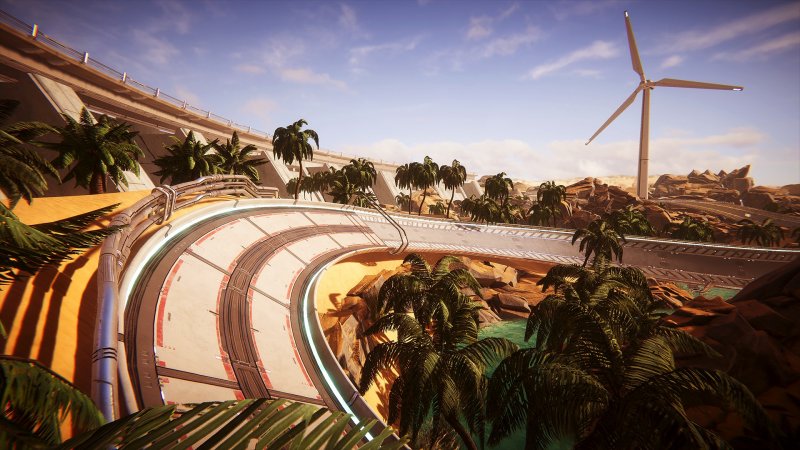 Immagine di Antigraviator per Xbox One