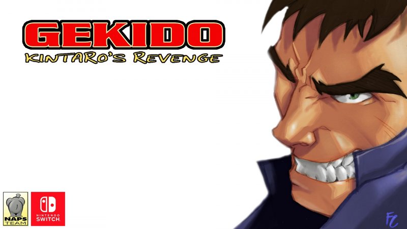 Gekido Kintaro's Revenge per Nintendo Switch esce questo mese Gekido Kintaro's Revenge per Nintendo Switch esce questo mese