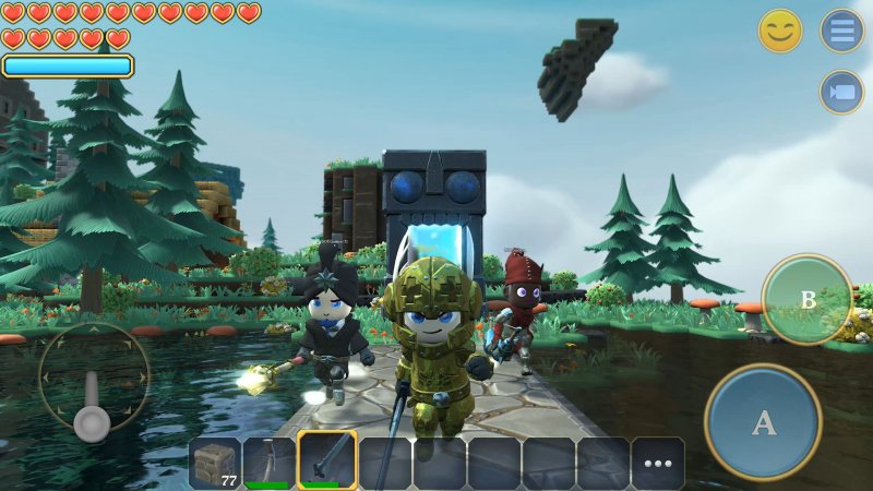 Immagine di Portal Knights per iPhone
