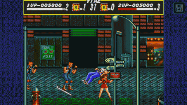 Streets of Rage