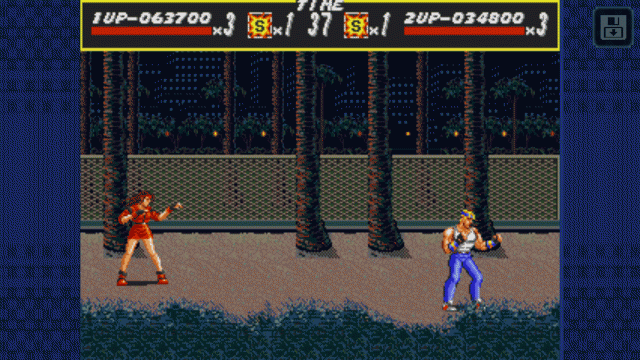 Streets of Rage