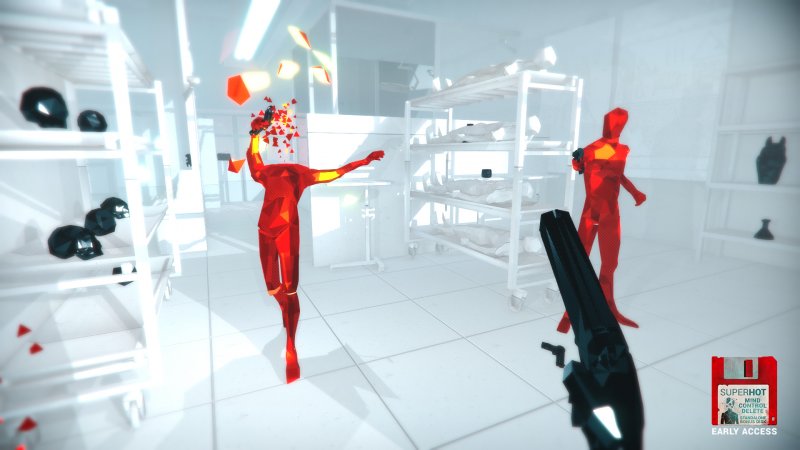 Immagine di SUPERHOT: MIND CONTROL DELETE per PC Windows