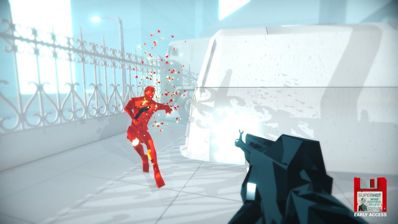Immagine di SUPERHOT: MIND CONTROL DELETE per PC Windows