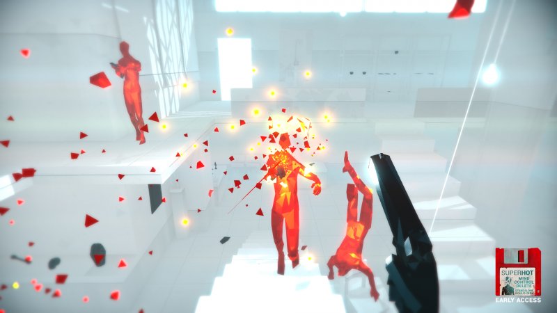 Immagine di SUPERHOT: MIND CONTROL DELETE per PC Windows