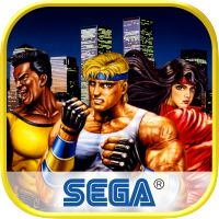 Streets of Rage per iPhone