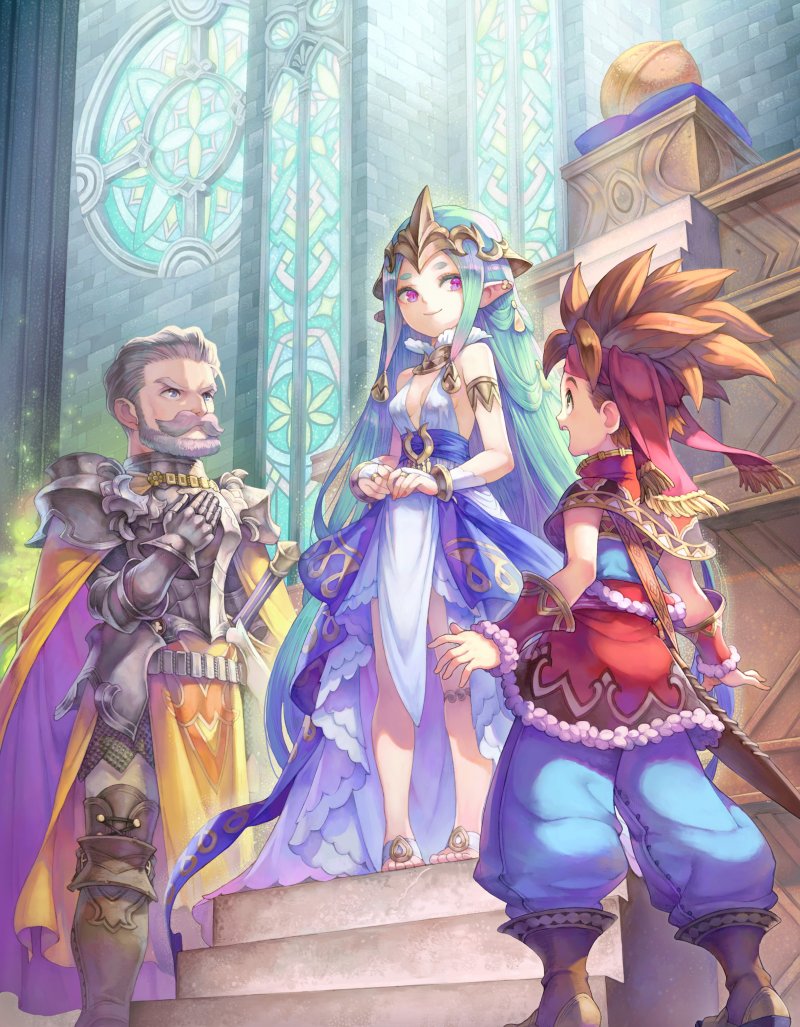 Immagine di Secret of Mana per PlayStation 4