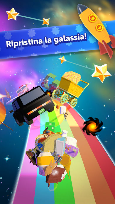 Amazing Katamari Damacy