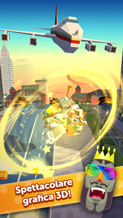 Amazing Katamari Damacy