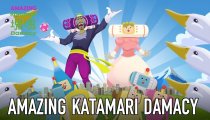 Amazing Katamari Damacy - Trailer di lancio