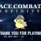 Ace Combat Infinity - "Thank You" Trailer