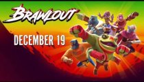 Brawlout - Trailer di lancio della versione Nintendo Switch