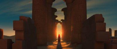 In the Valley of Gods