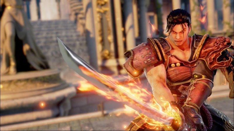Il ritorno di un grande franchise con Soul Calibur VI