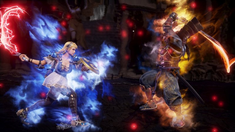 Il filo di Soul Calibur VI