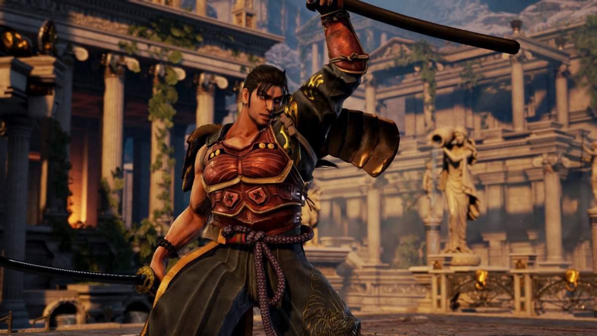 PlayStation Experience 2017でのSoul Calibur VIの10分間のデモ