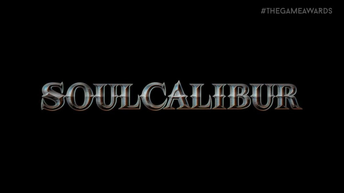 新しいSoul Caliburの予告編では、新しいエントリーGrøhがよく知られています。