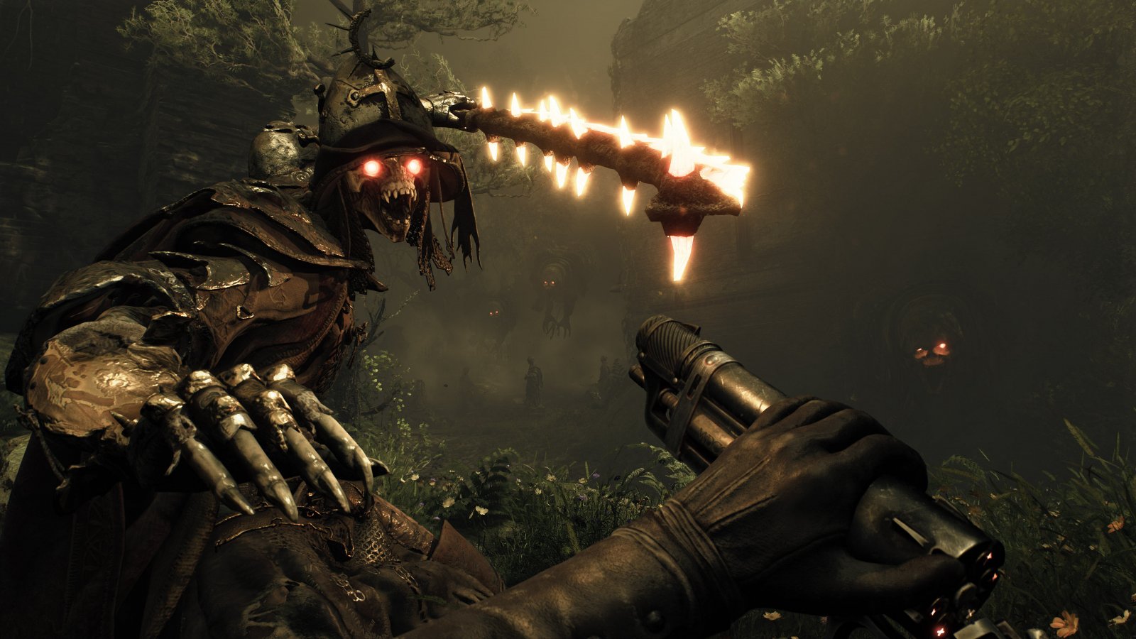 Witchfire disponibile in accesso anticipato, pubblicato un trailer che fa la panoramica del gameplay