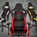 Le migliori poltrone da gaming - Dicembre 2017