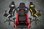 Le migliori poltrone da gaming - Dicembre 2017 - Speciale