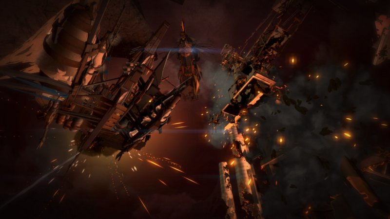 Un trailer per Guns of Icarus Alliance alla PlayStation Experience 2017
