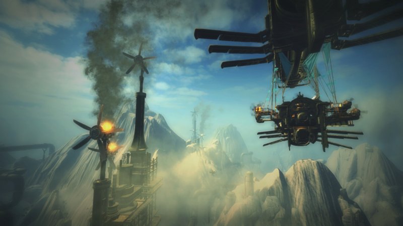 Guns of Icarus Alliance