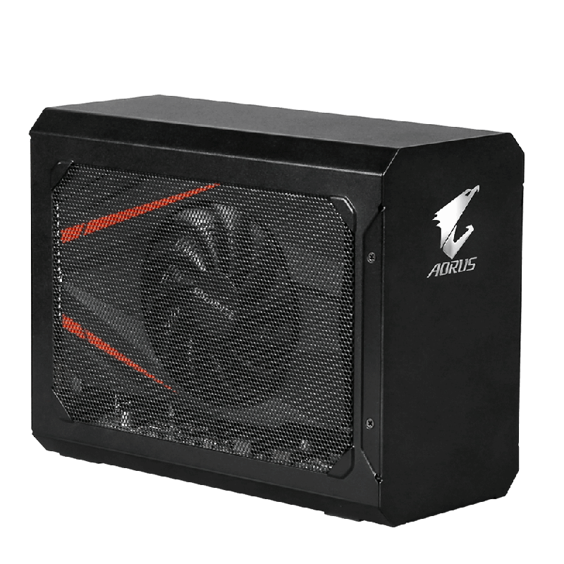 La prova dell’Aorus GTX 1070 Gaming Box di Gigabyte