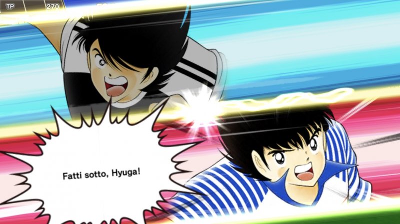 Captain Tsubasa: Dream team