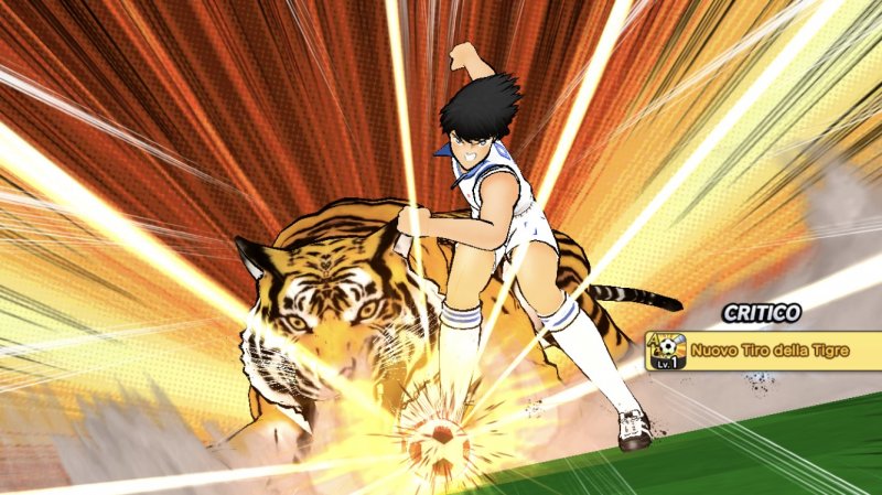 Captain Tsubasa: Dream team