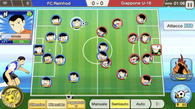 Captain Tsubasa: Dream team