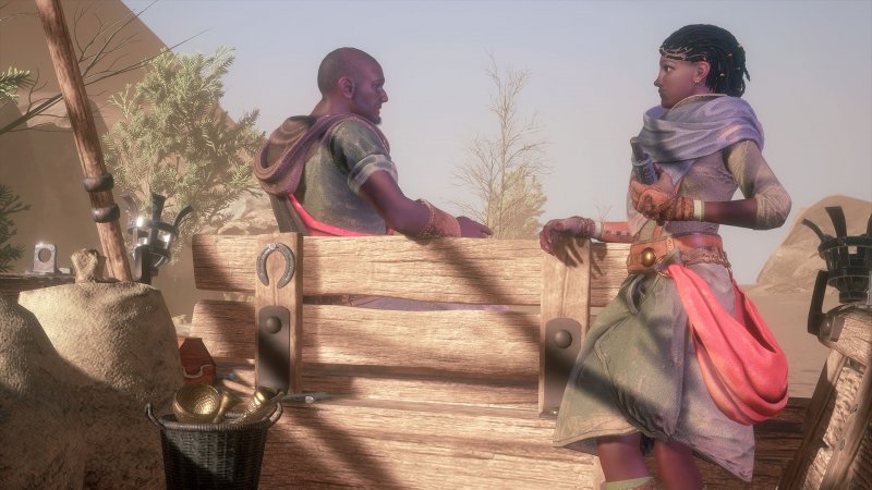 Immagine di Golem per PlayStation 4