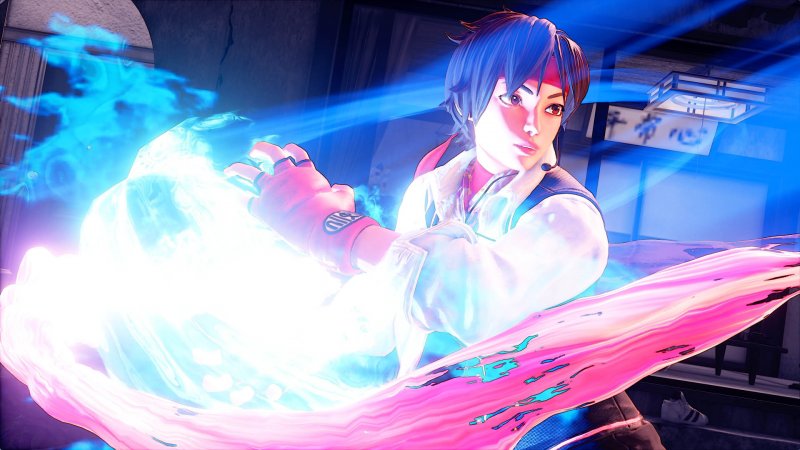 Immagine di Street Fighter V: Arcade Edition per PlayStation 4