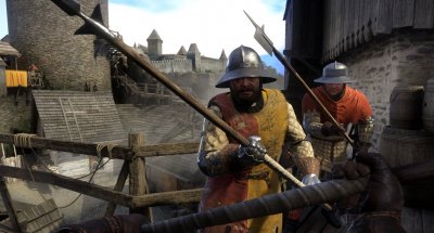 Kingdom Come: Deliverance