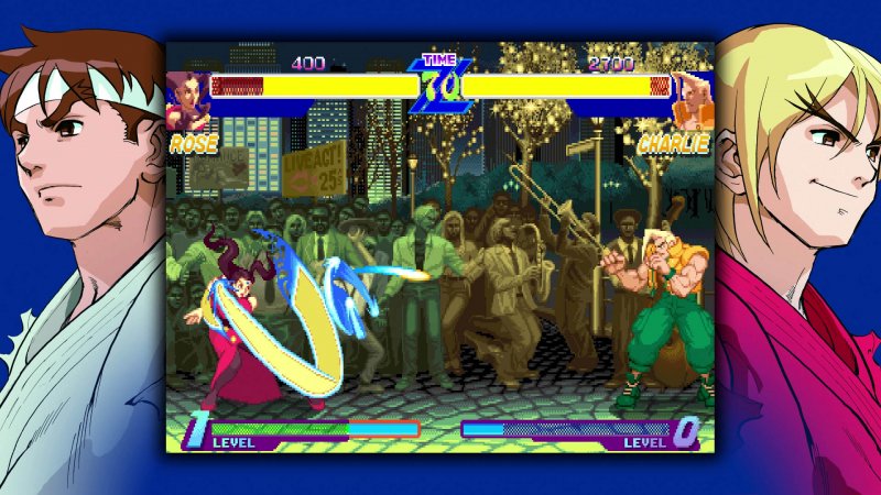 Street Fighter 30th Anniversary Collection: la recensione