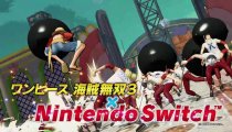 One Piece: Pirate Warriors 3 Deluxe Edition - Lo spot televisivo