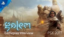 Golem - Videointervista PlayStation Experience 2017