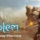 Golem - Videointervista PlayStation Experience 2017