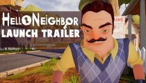 Hello Neighbor - Trailer di lancio