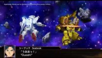 Super Robot Wars X - Trailer di presentazione