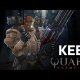 Quake Champions -  Trailer della Storia di Keel