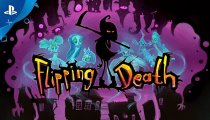 Flipping Death - Trailer d'annuncio per la versione PlayStation 4