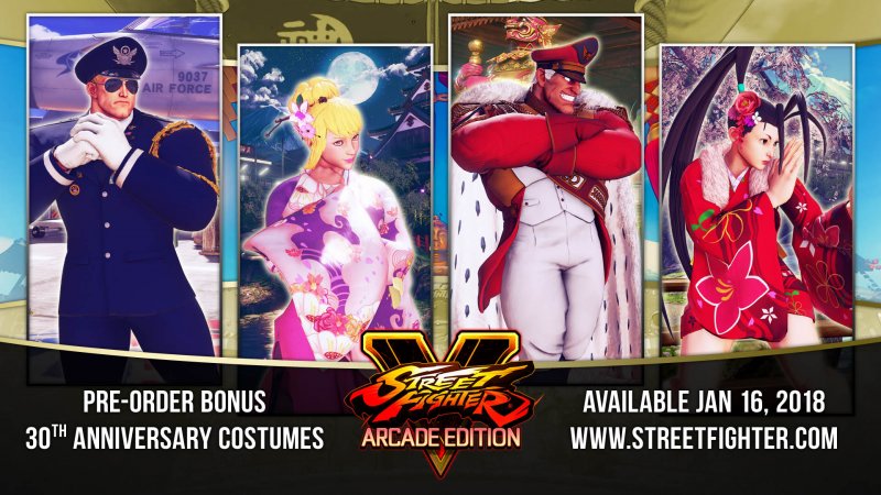 Annunciato un nuovo personaggio di Street Fighter V: Arcade Edition: Sakura, con l'intero roster della Season 3 Annunciato un nuovo personaggio di Street Fighter V: Arcade Edition: Sakura, con l'intero roster della Season 3