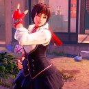 Stando a un sondaggio condotto da Capcom, è Sakura il personaggio più amato della serie Street Fighter