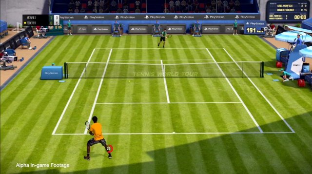 Tennis World Tour