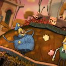 Flipping Death, il nuovo titolo di Zoink!, uscirà in primavera anche su PlayStation 4
