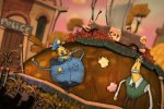 Flipping Death, il nuovo titolo di Zoink!, uscirà in primavera anche su PlayStation 4 - Notizia