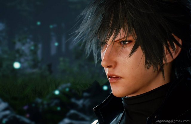 Lost Soul Aside