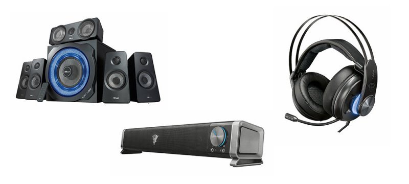 Trust è protagonista della giornata di sconti su Amazon con tantissimi prodotti in saldo, ma non manca un monitor 4K