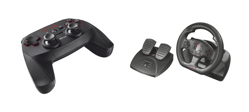 Trust è protagonista della giornata di sconti su Amazon con tantissimi prodotti in saldo, ma non manca un monitor 4K